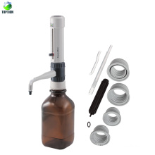 0,5 ml bis 50 ml Labor Liquid Handling Flasche Top Dispenser